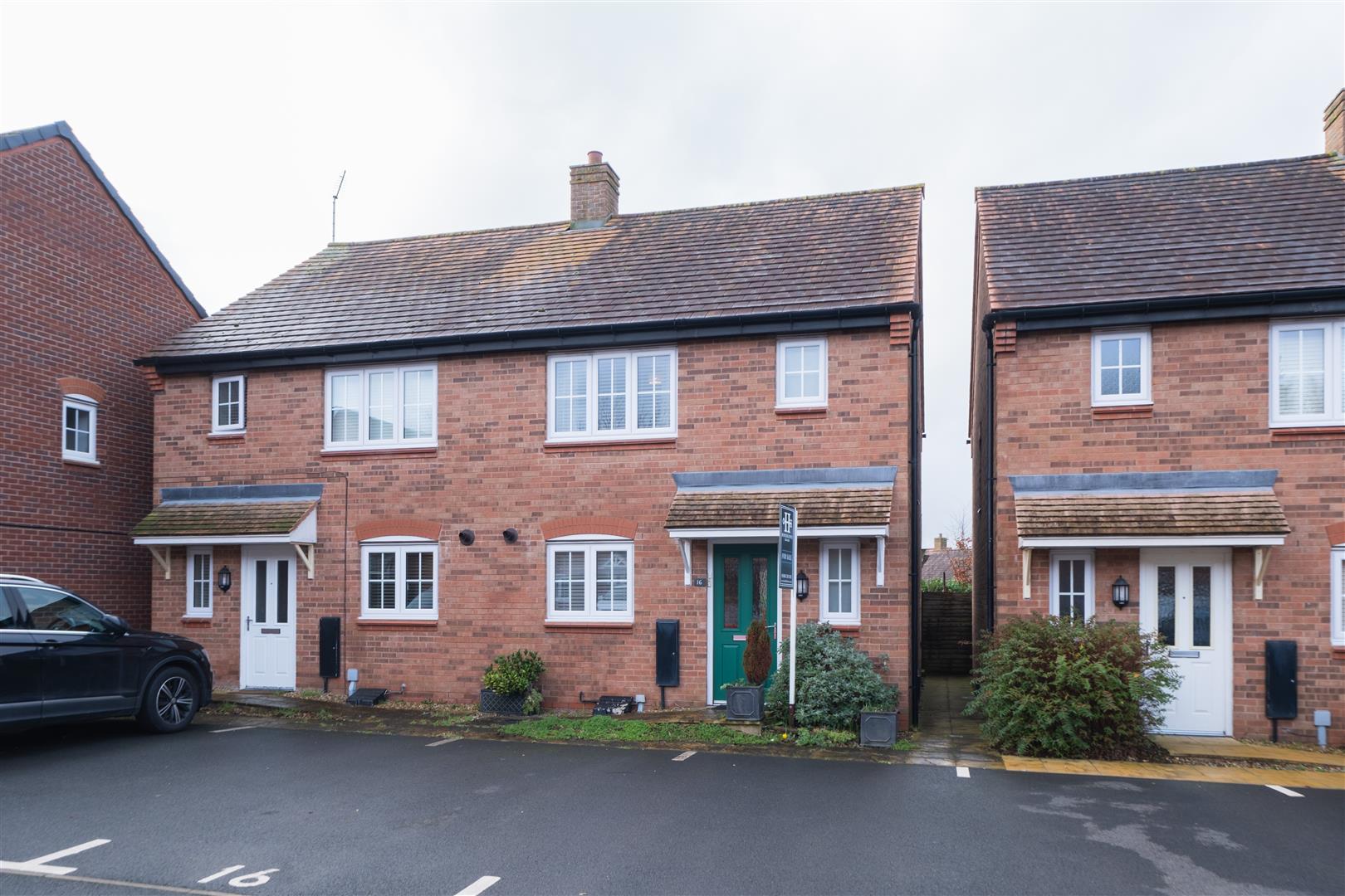 3 bedroom  Semi Detached House for Sale in Northwich
